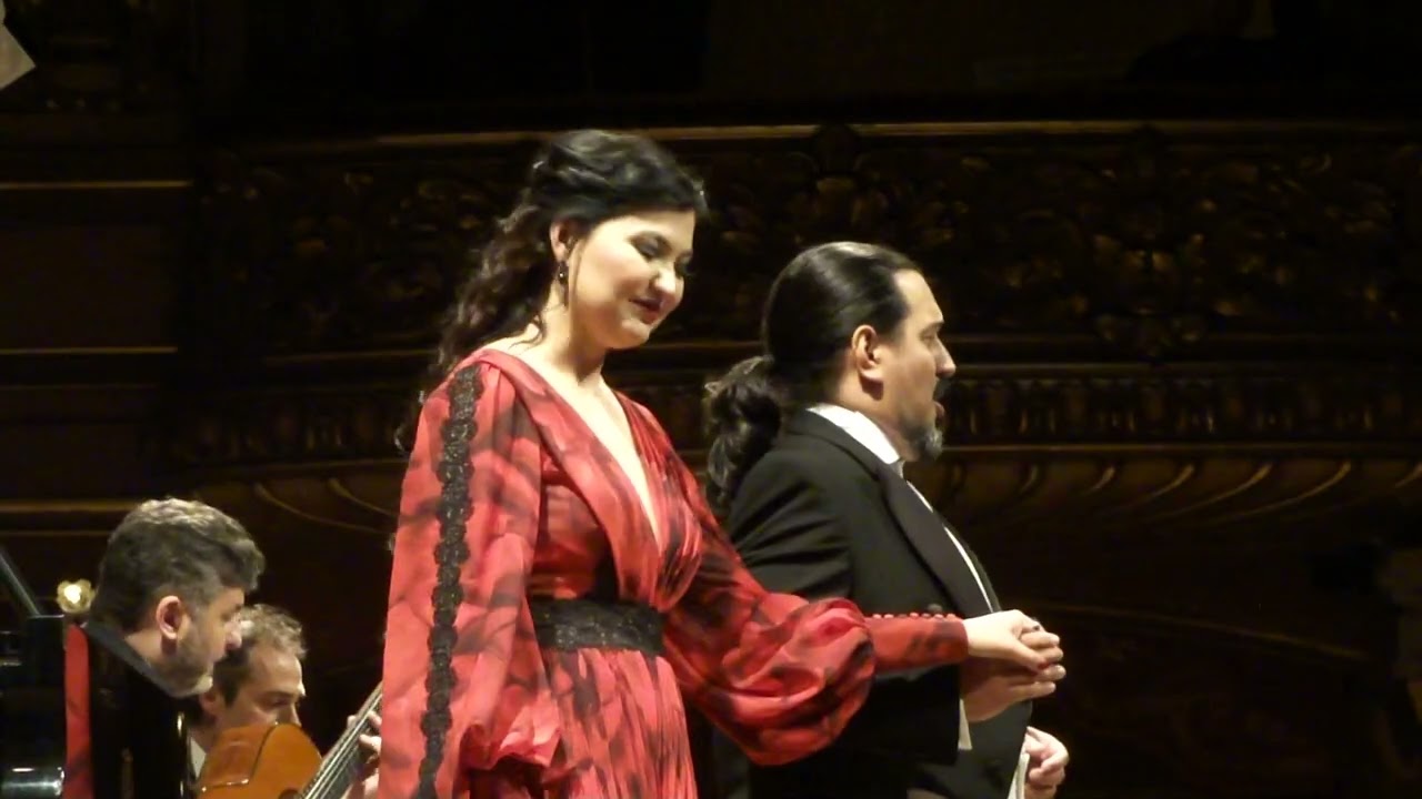 AIGUL AKHMETSHINA - GERMAN ALCANTARA - TANGO  EL DIA QUE ME QUIERAS
