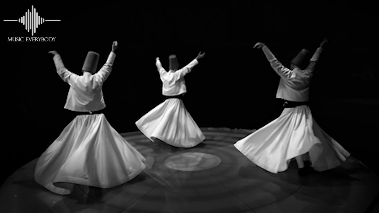 موسيقى صوفيه للتأمل وتطهير الروح &hearts; #موسيقى_صوفيه #الفن_الإلهي Arabic Sufi music