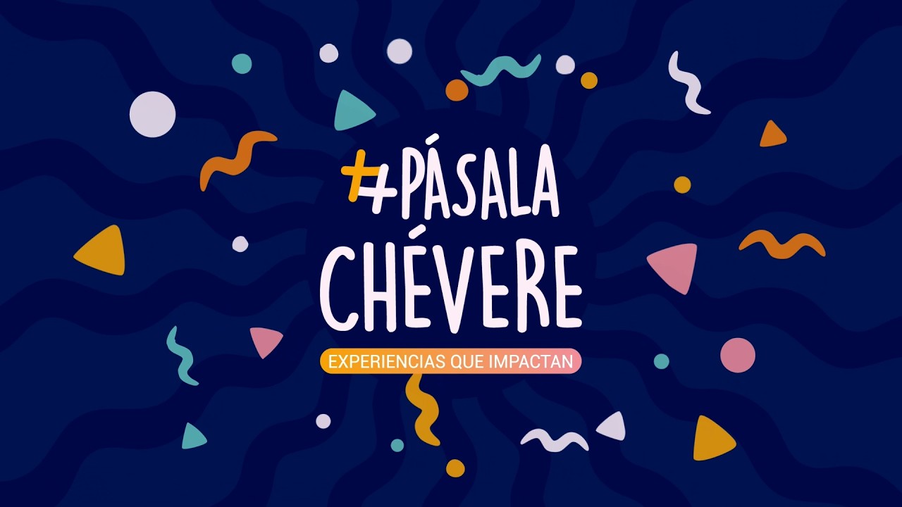 EVENTOS CORPORATIVOS CON PÁSALA CHÉVERE - 2025