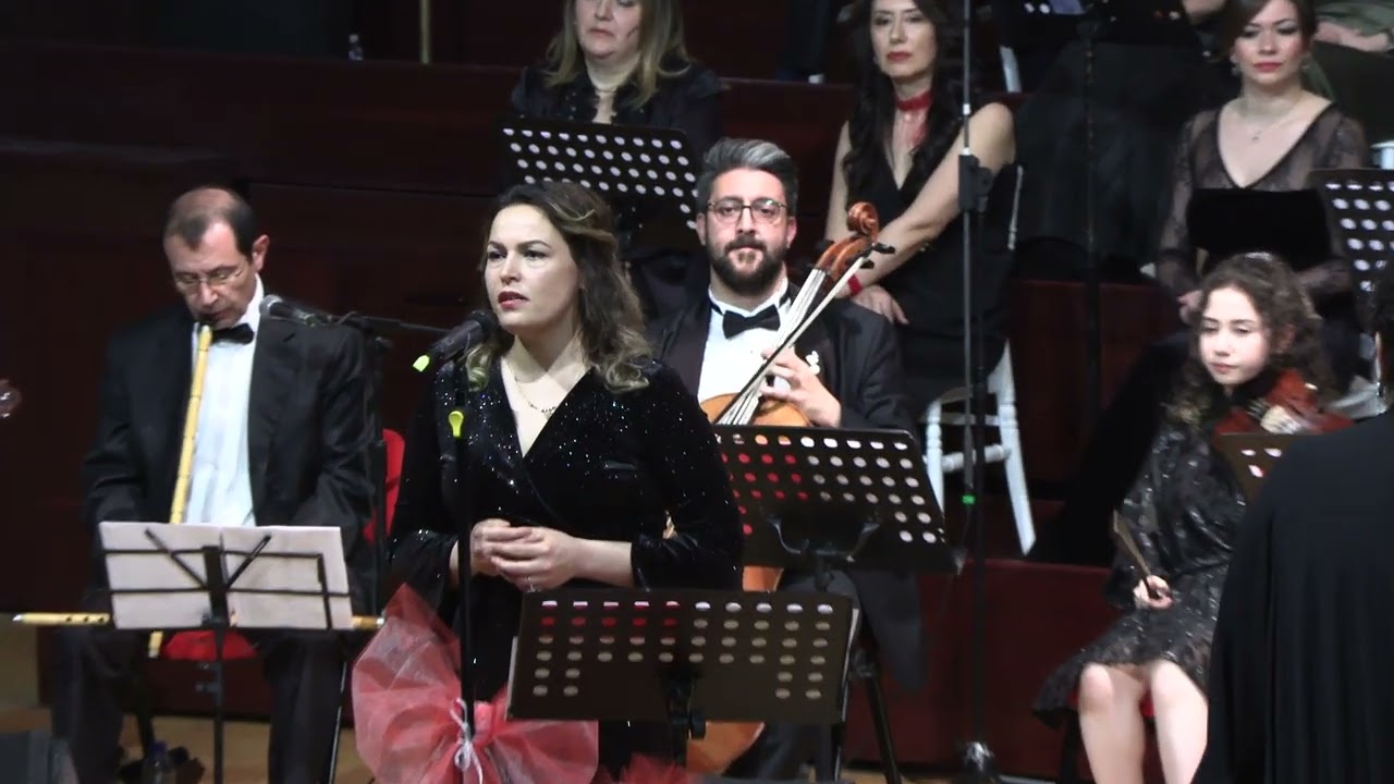 Fatma Samur Tokat-Magusa Limanı
