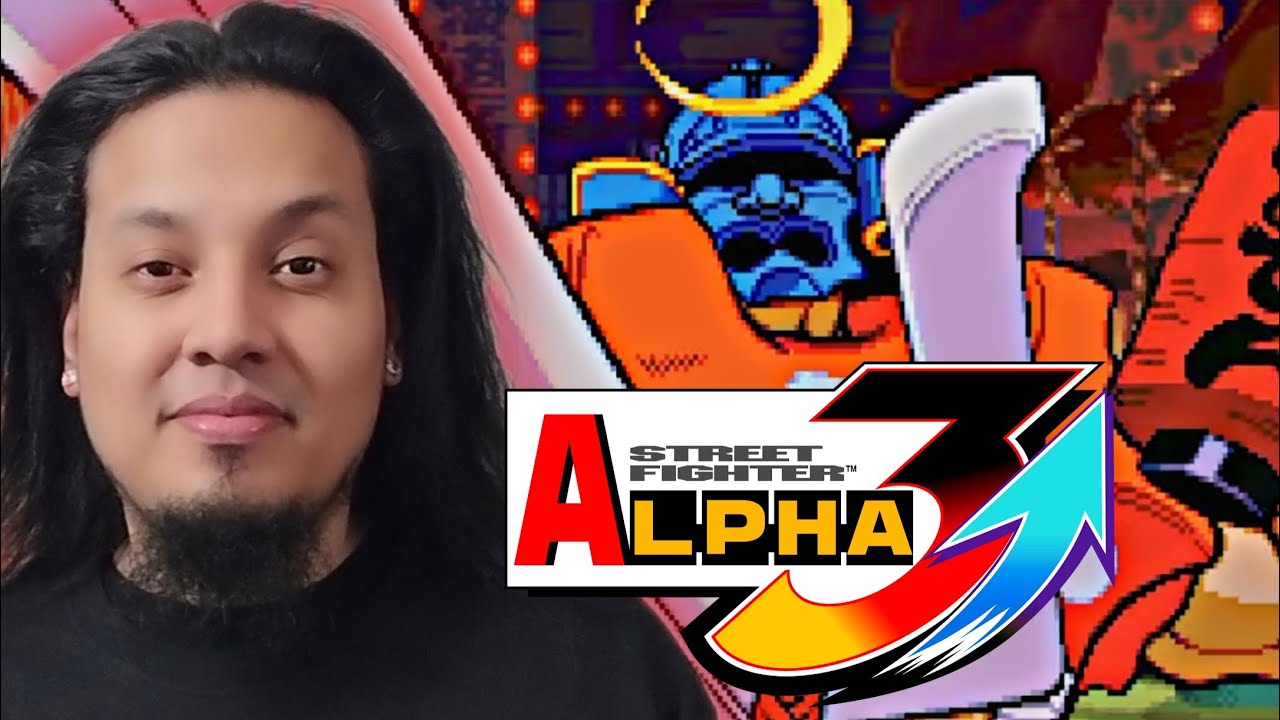 Street Fighter Alpha 3 Upper: Sodom Arcade Mode + Ending Story - Capcom Fighting Collection 2