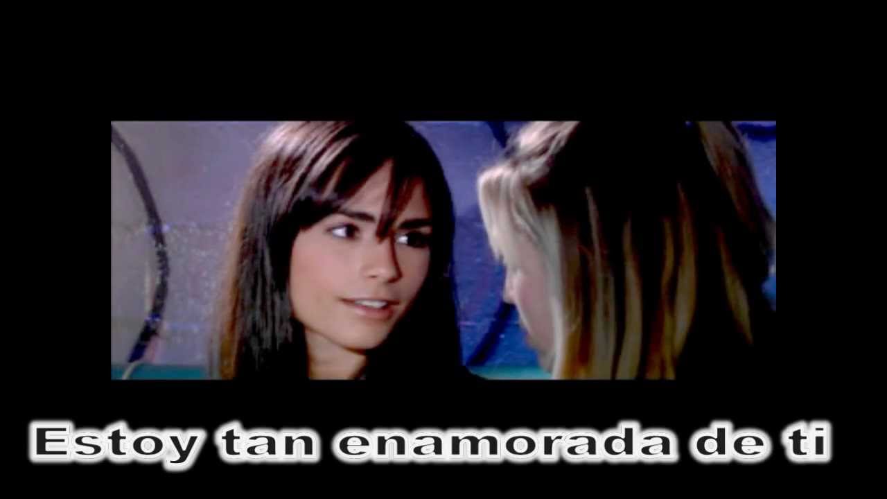 D.E.B.S - Lucy & Amy - A little respect - Subtitles Spanish