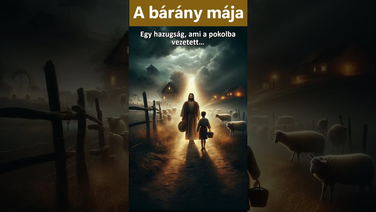 A bárány mája Magyar népmese