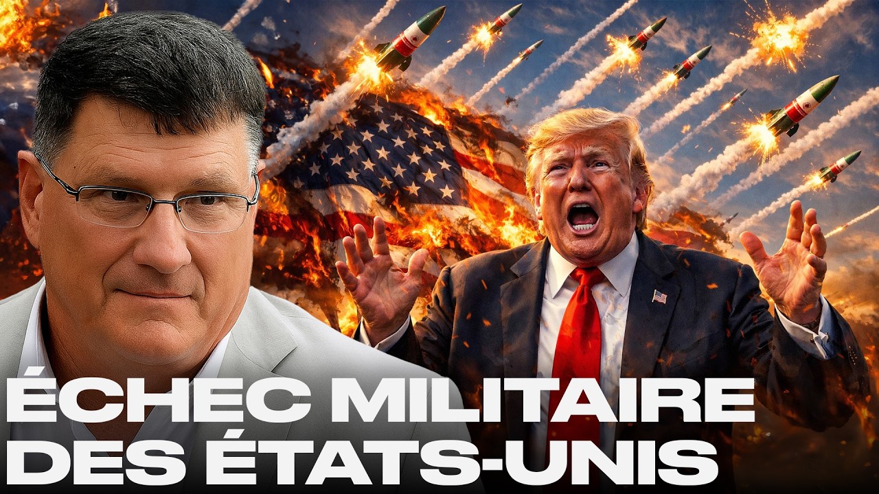 Trump contre l’Iran : Grand échec militaire des États-Unis – Scott Ritter