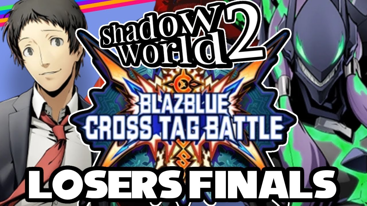 MobiusRaven (Akatsuki/Adachi) vs Gamnic (Tager/Susanoo) - BBTag Losers Finals - Shadow World 2