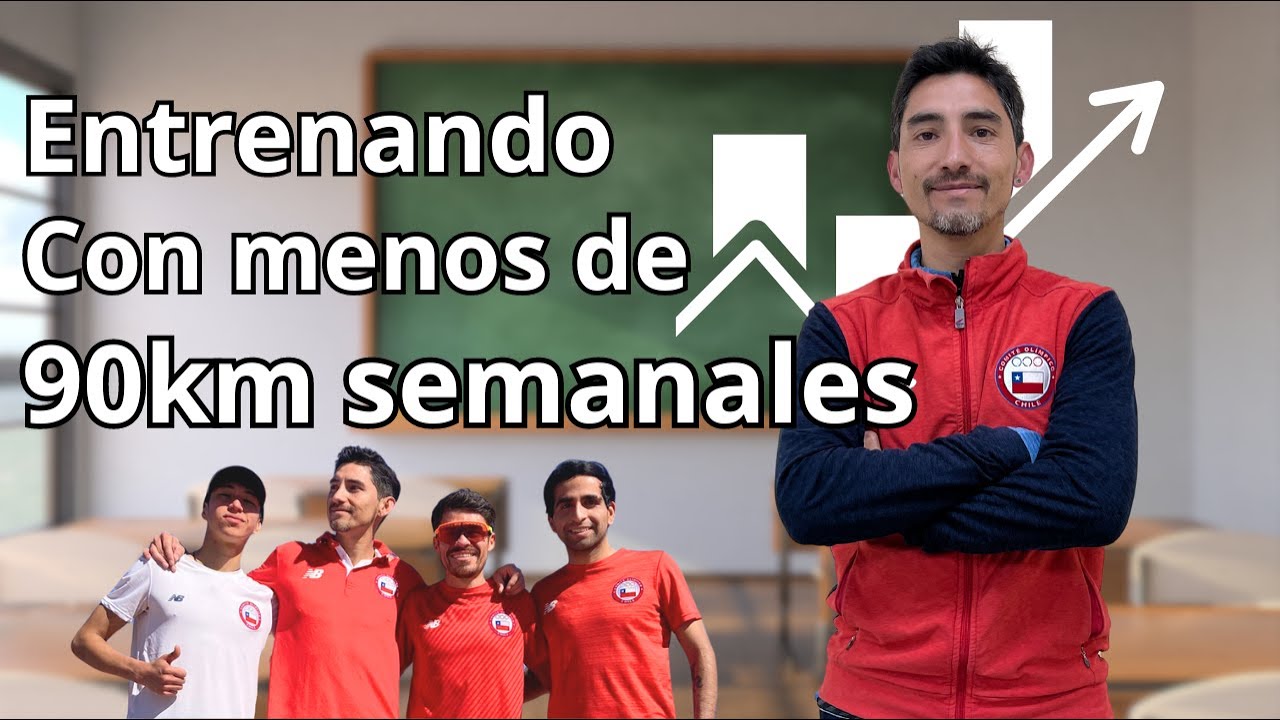 ¿Cómo manejar las cargas del ENTRENAMIENTO? - Matías Silva y Cristian Ibarra