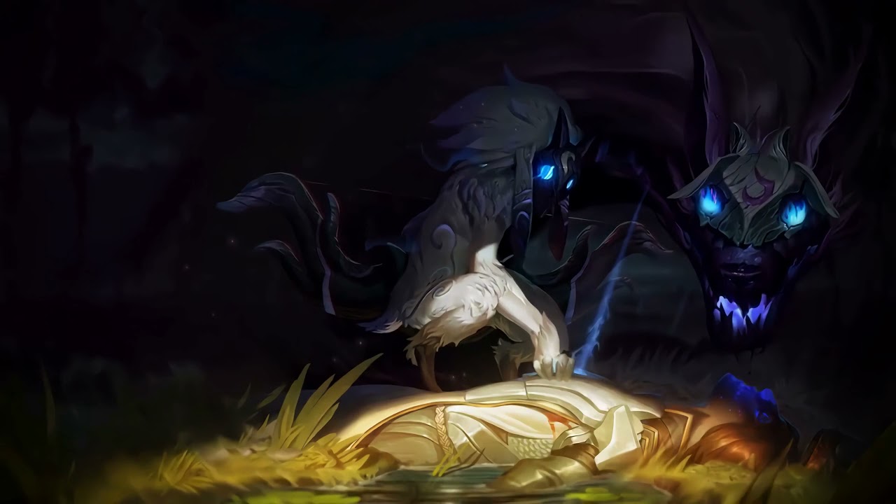Kindred, the Eternal Hunters (4K60)