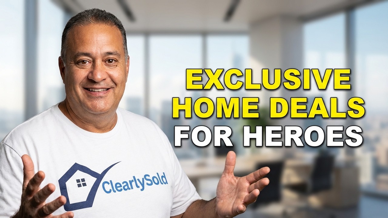 First Responders & Teachers Get Exclusive Home Deals