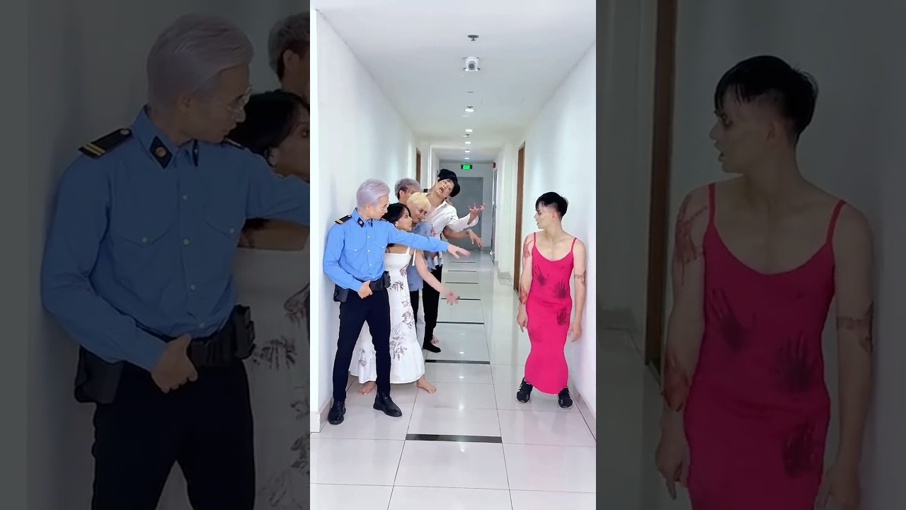 Zombie chen h&agrave;ng [BEN EAGLE] #beneagle #funny #entertainment #zombie