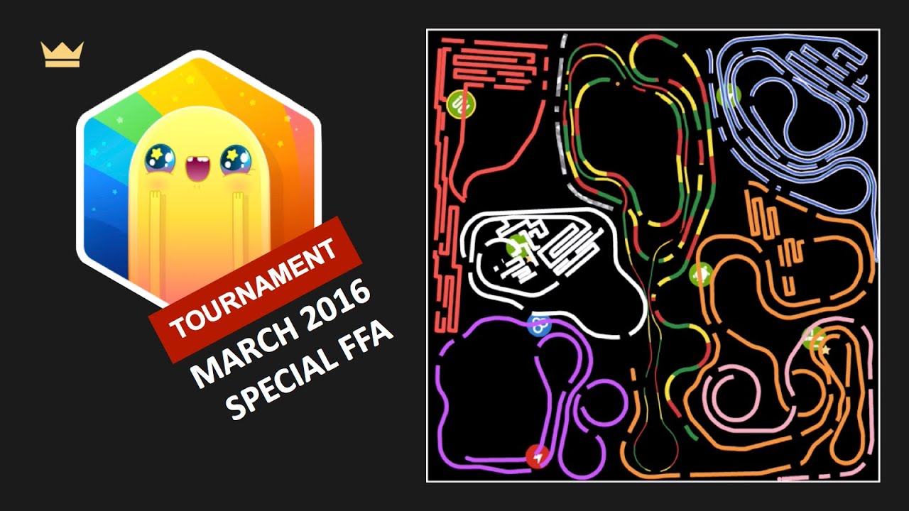 March 2016 Tournament • Finals • Special FFA