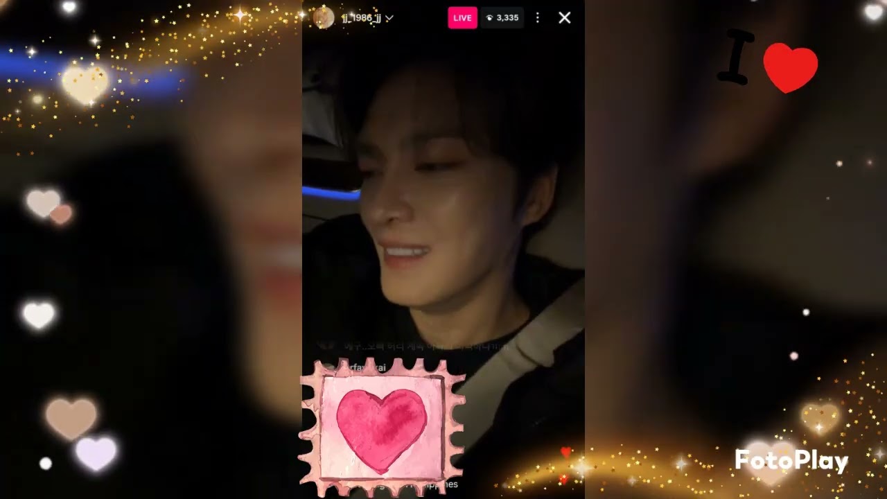 2025.12.27 ジェジュンインスタライブ (記録用として)