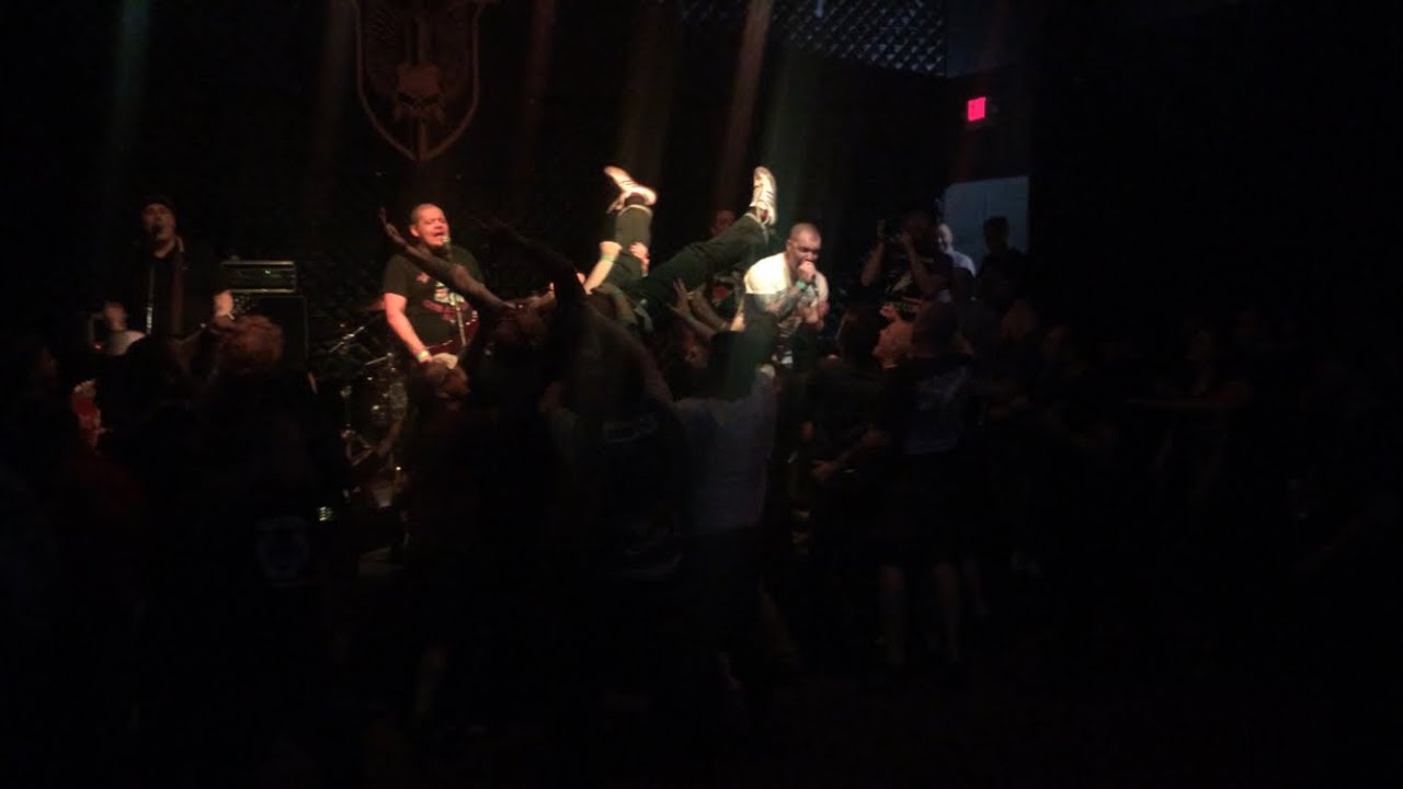 Victory - Ultra Violence live (The Oppressed Cover)