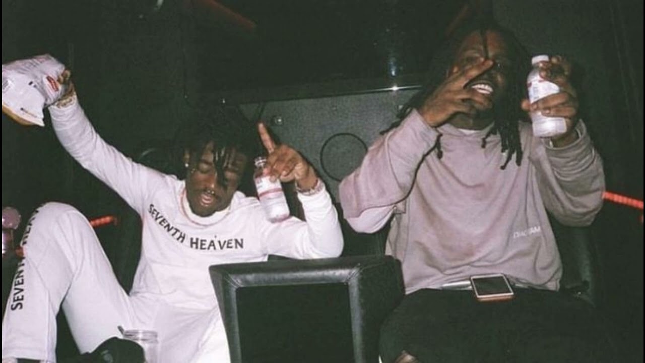 Chief Keef x Lil Uzi Vert x Gunna x Playboi Carti Type Beat - Chrome Heart