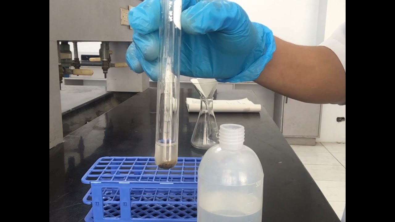 Solution and Filtration