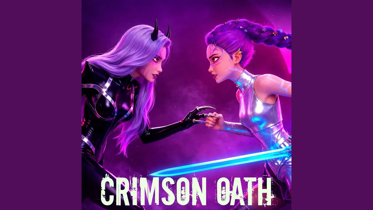 CRIMSON OATH