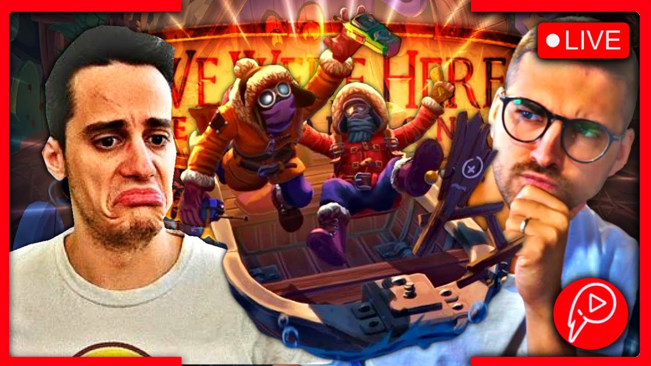 ENIGMI IMPOSSIBILI con Poly e Attrix! - We Were Here Expeditions: The FriendShip [Episodio #1]