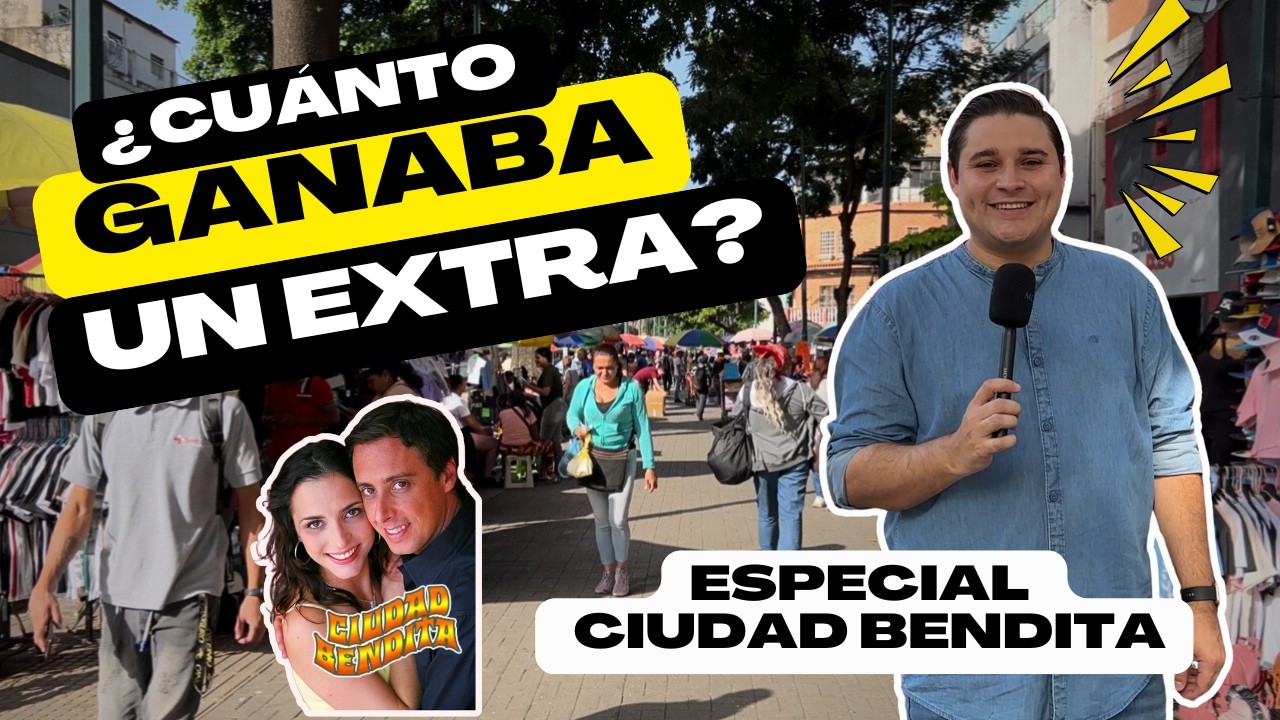 Fui a donde se grabó CIUDAD BENDITA: Lo que NADIE te contó de la novela