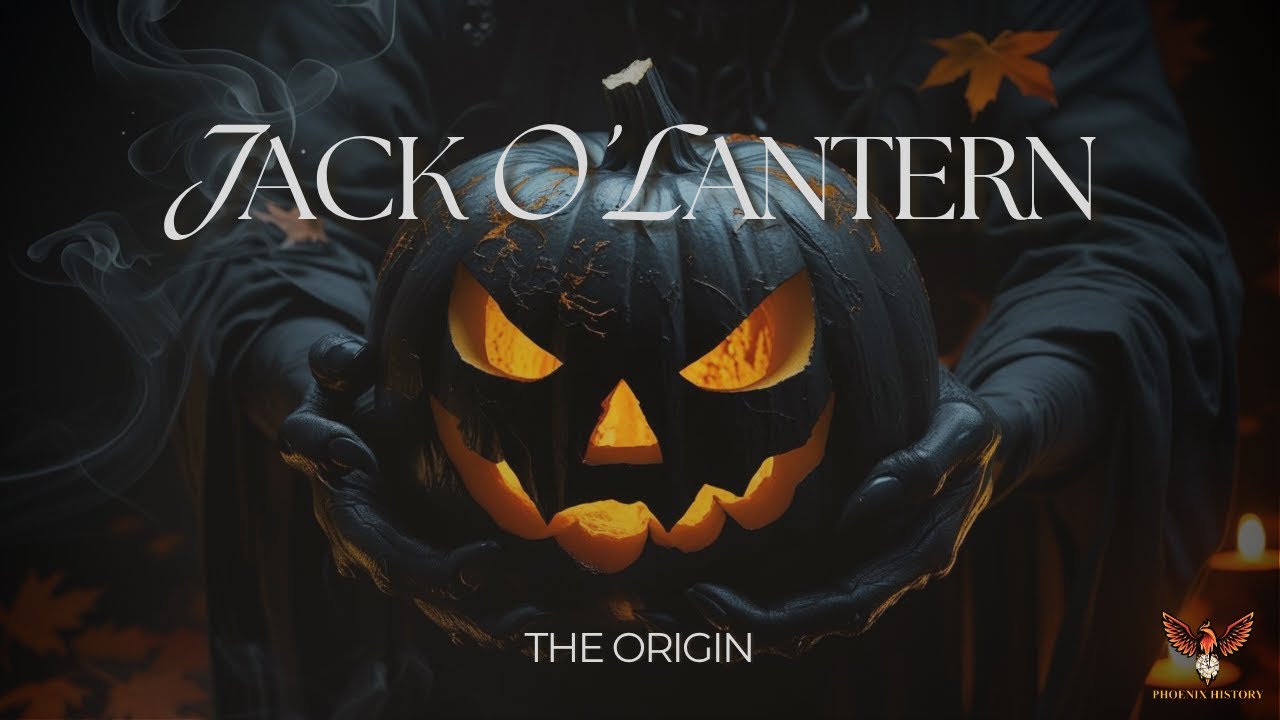 The Origin Of Jack O'Lantern