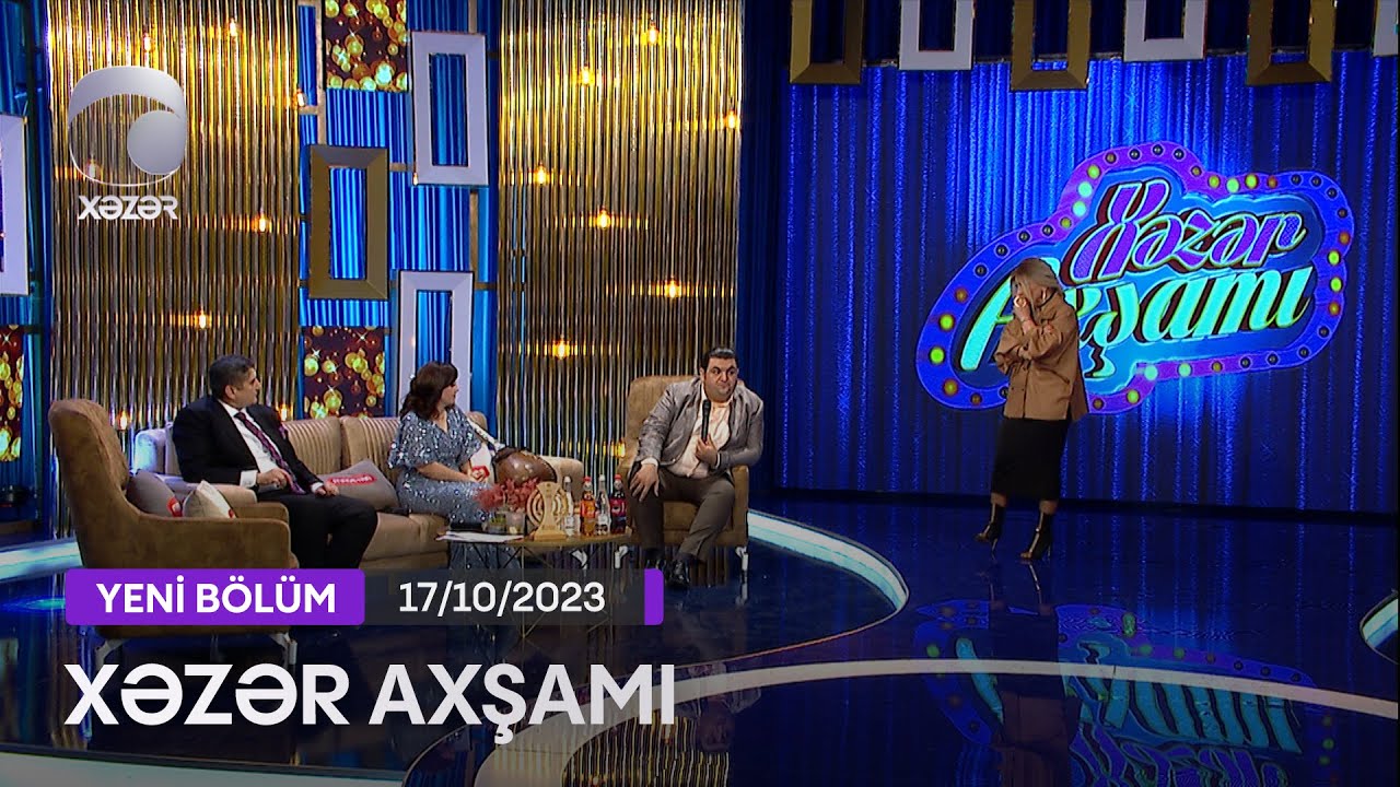Xəzər Axşamı - Bilal Əliyev, Əli Tapdıqoğlu, Günay İmamverdiyeva, Nizami Paşayev  17.10.2023