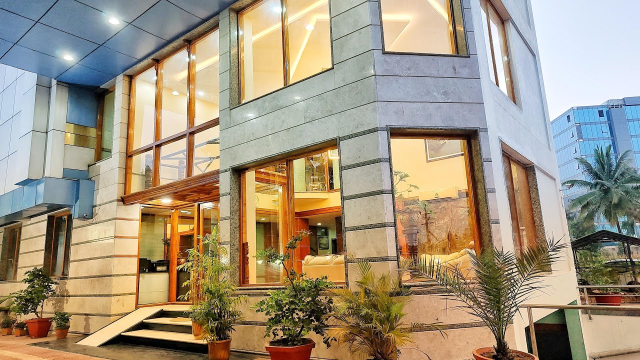 Hotel Presidency, Bangalore, India | Travel With Priya