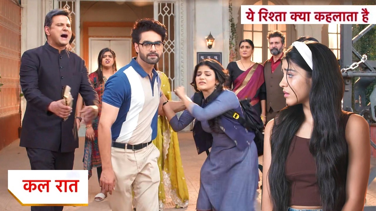 Yeh Rishta Kya Kehlata Hai Today New Promo: 9th March 2026 |