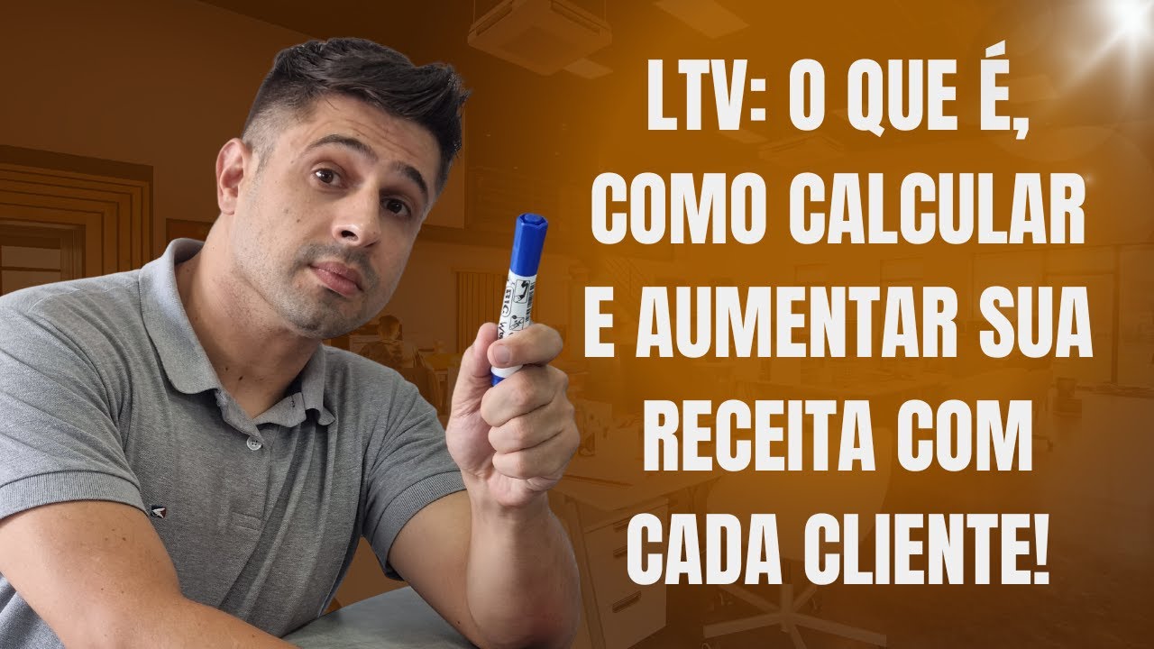 LTV: o que é, como calcular e aumentar sua receita com cada cliente!