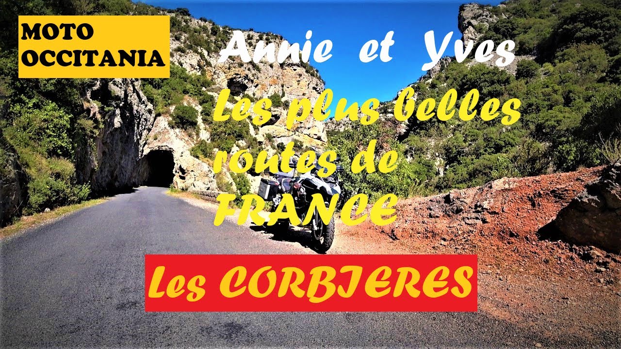 BALADE DANS LES CORBIERES
