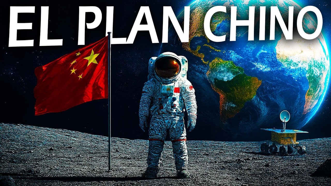 &iquest;Por Qu&eacute; China Est&aacute; Investigando La Cara Oculta de La Luna? (enviar&aacute;n a personas en 2030)