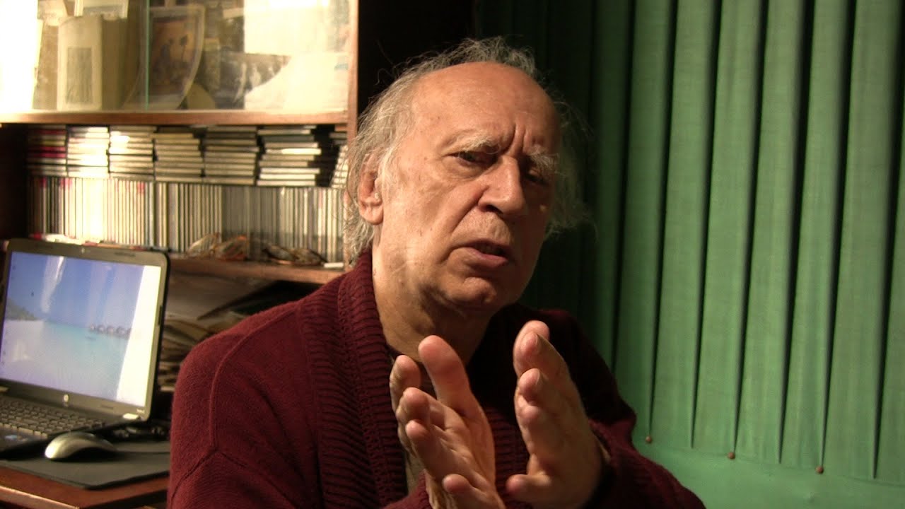 Валентин Сильвестров: как правильно играть и слушать багатели