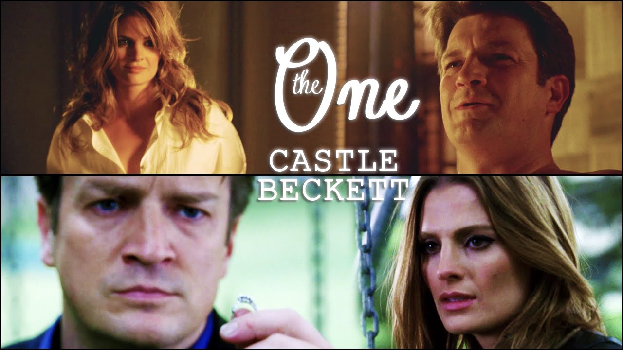 ♥ Castle & Beckett || ♫ The One [Season05]