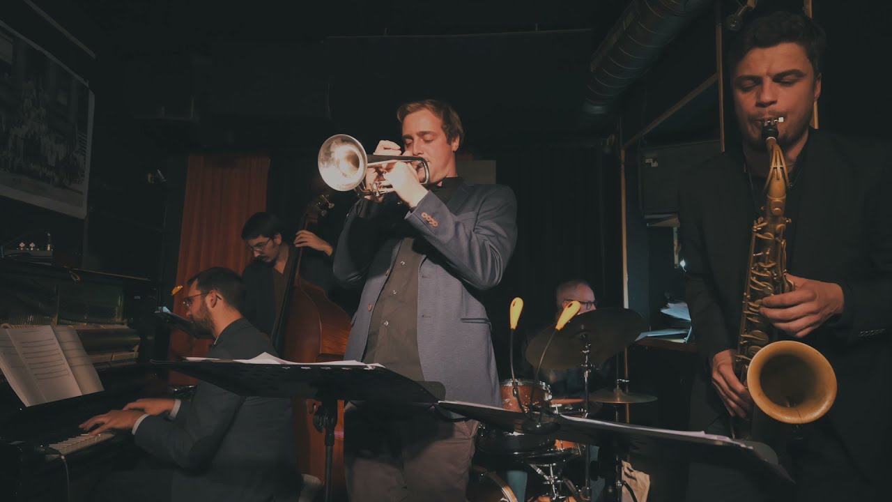Jakob Helling Quintet &ndash; Live at ZWE, Vienna