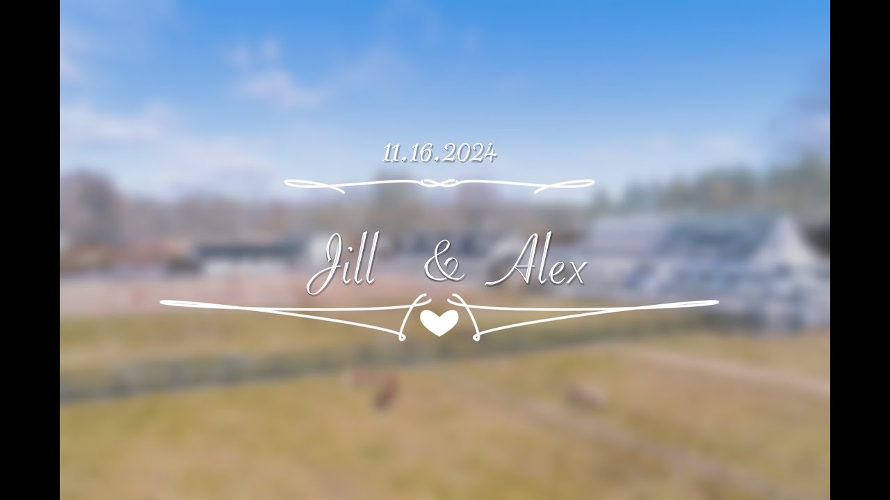 Jill & Alex Feature Film