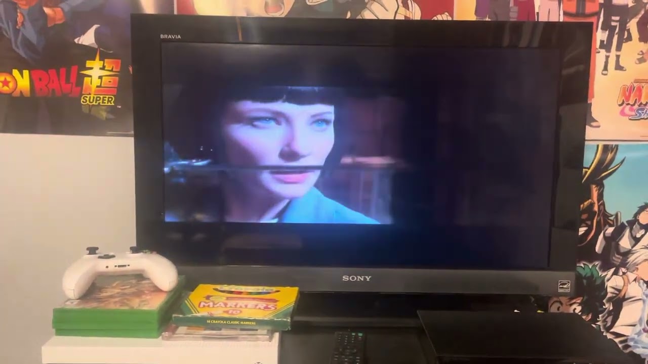 Opening To Iron Man 2008 DVD