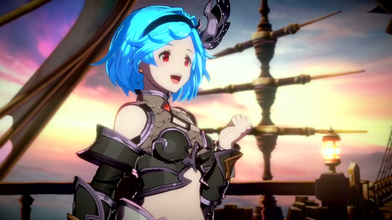 (GBVSR GF) Miyo vs Mr. Two (Dayton Friday Fights #32)