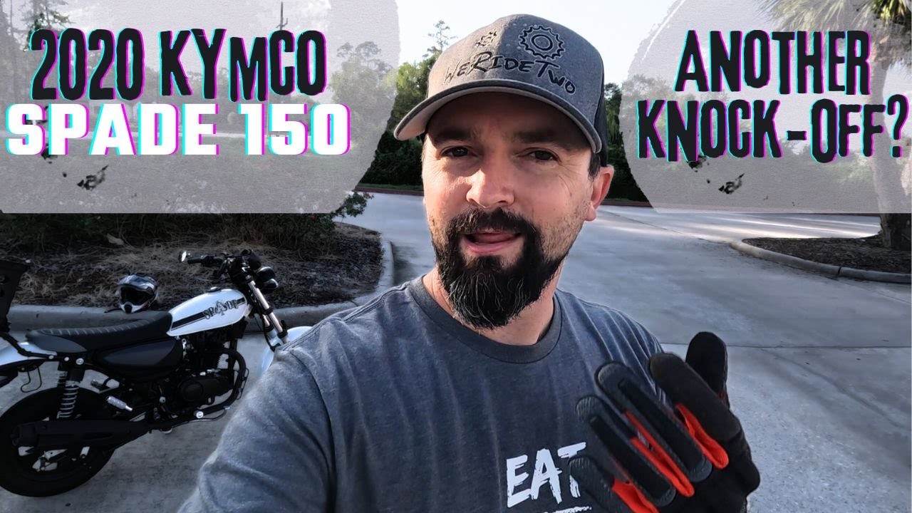Is the Kymco Spade 150 Worth Buying?