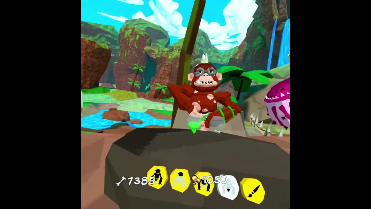 HOW TO GET A FREE 1000 NUGS IN UG #bigscary #gorillatag #vr