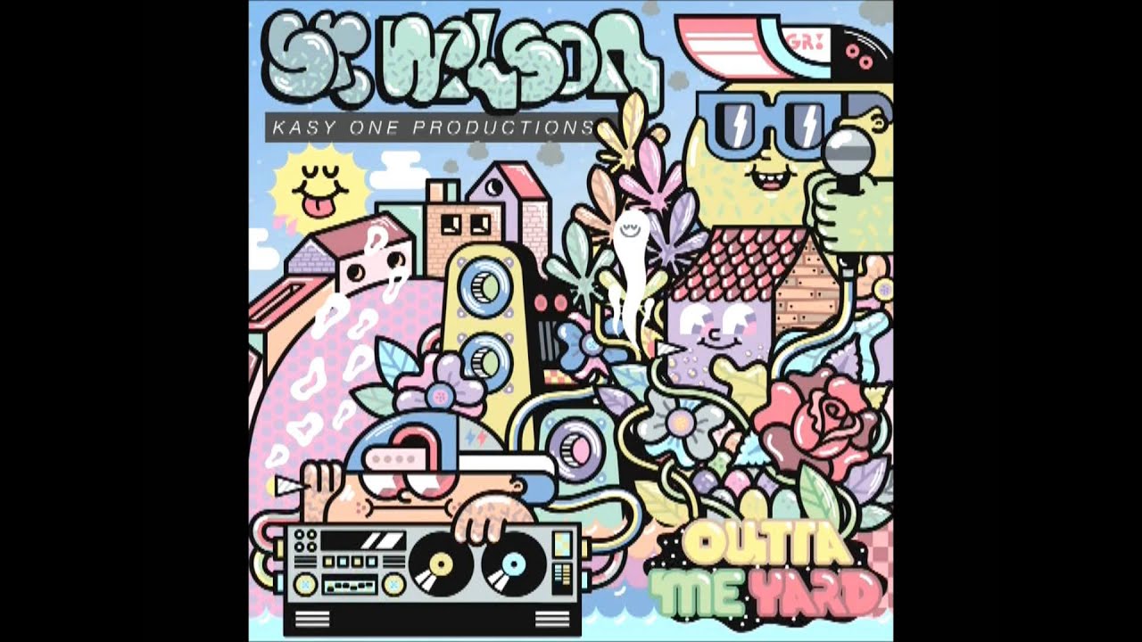 Sr. Wilson - Outta Me Yard (Kasy One Productions 2012)