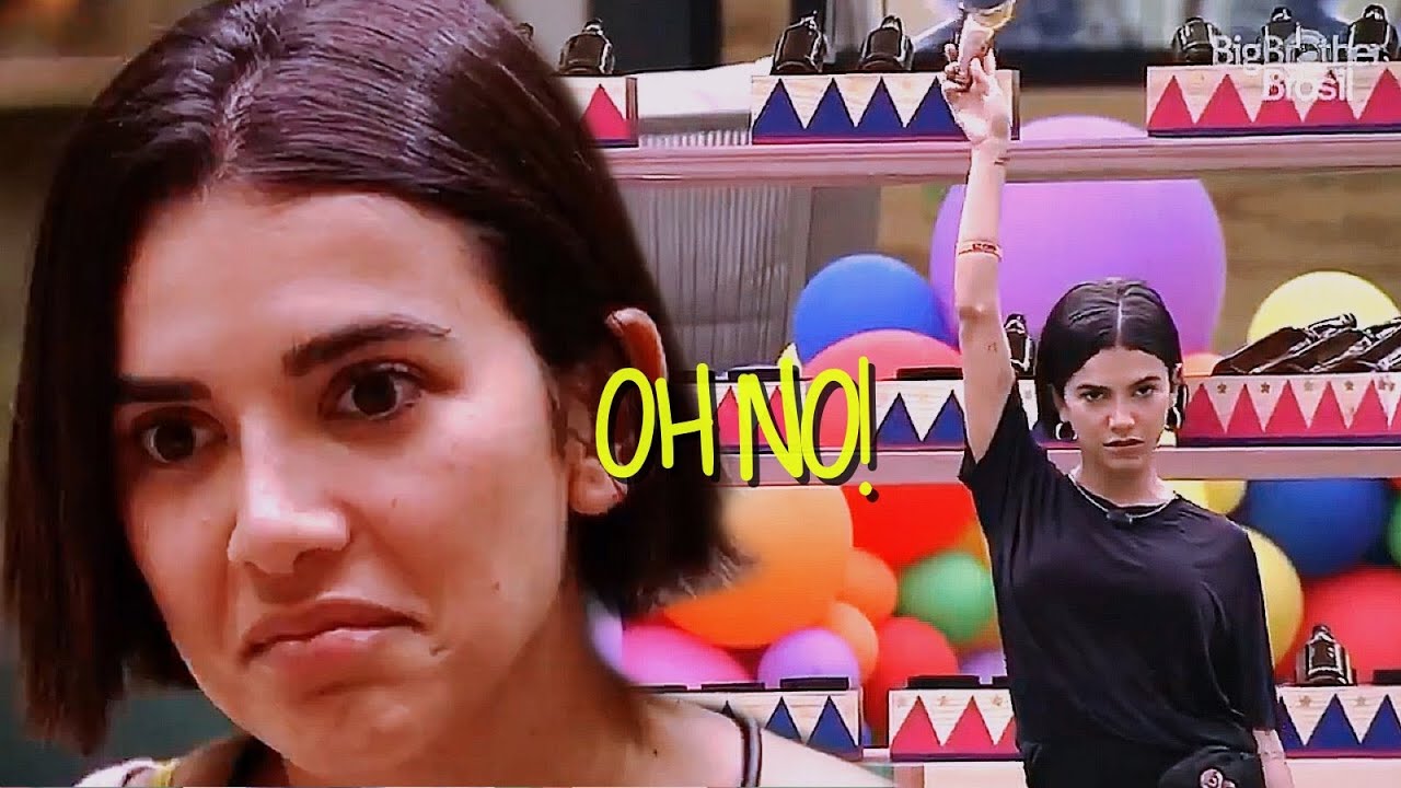 manu gavassi | Oh No!