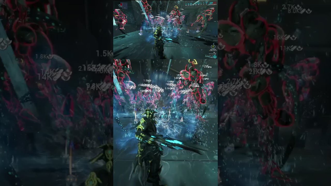When it rains... - Hydroid Rework