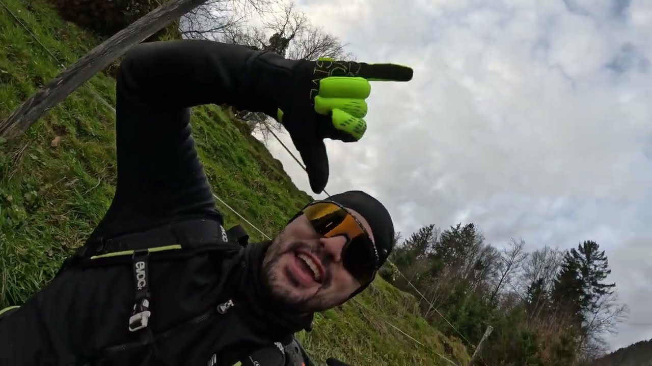 E-Mountainbike Fahrt auf die Rigi / Zentralschweiz E-MTB