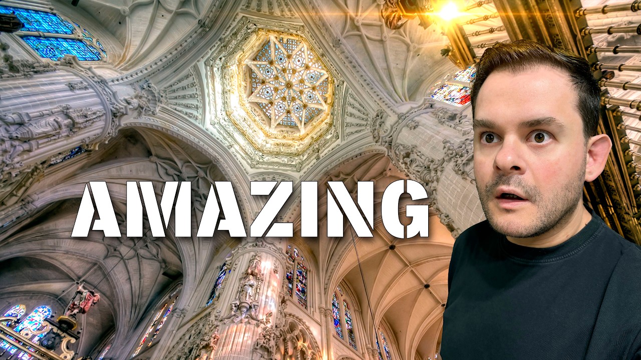 Gothic Cathedrals of Spain | Where is the most famous Cathedral in Spain located?