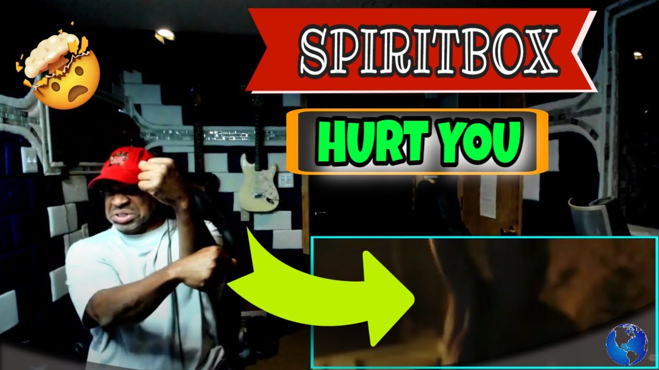 Spiritbox - Hurt You (Official Music Video) - YOU GUYS OWE ME AN ENDING 😂😂😂 - Producer Reaction