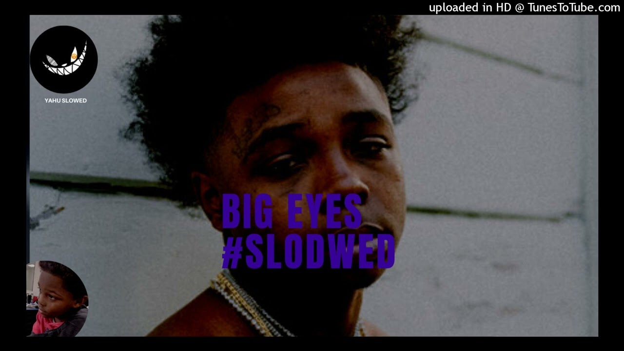 Anti Da Menace Big Eyez #Slowed