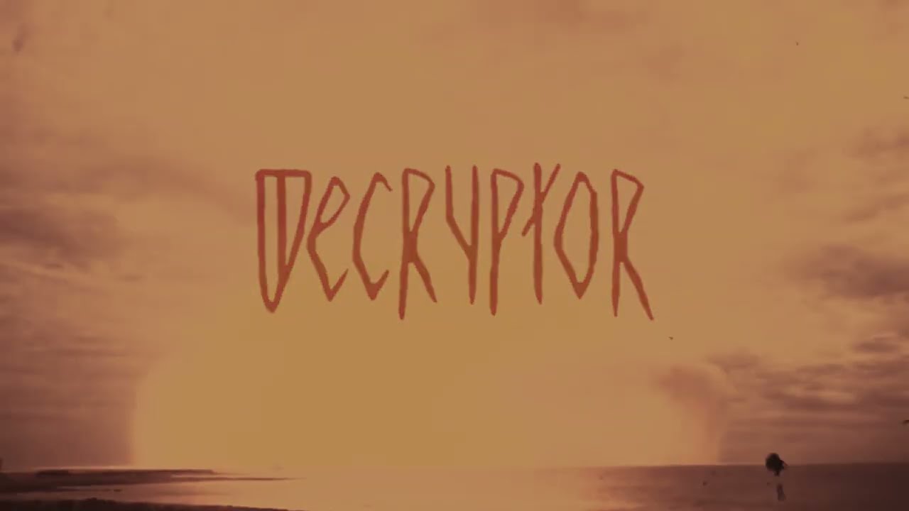DECRYPTOR - Blight (Official Video)