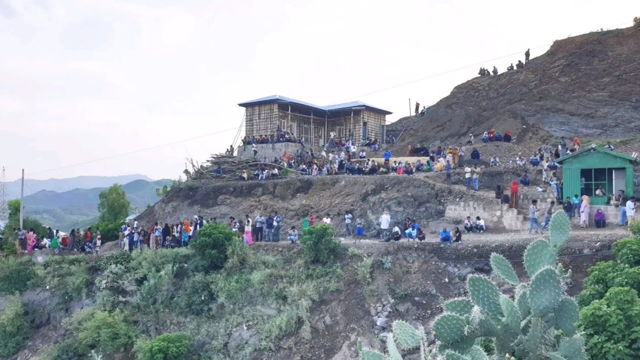 የደሴ ሰው ገደል ሊገባ ነው ደጋን ገርባ ባቲ