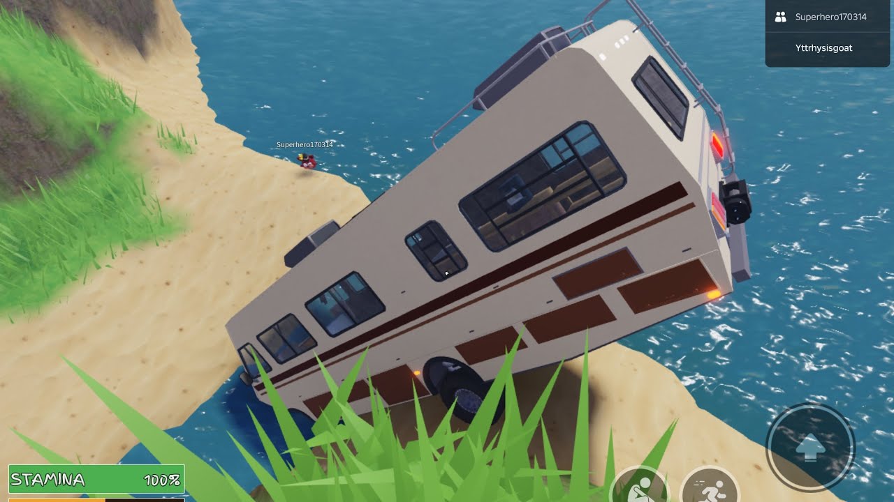 New glitch rv cooked fly 