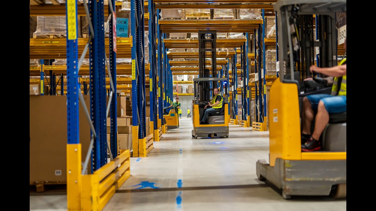 DP world - SBA Flex