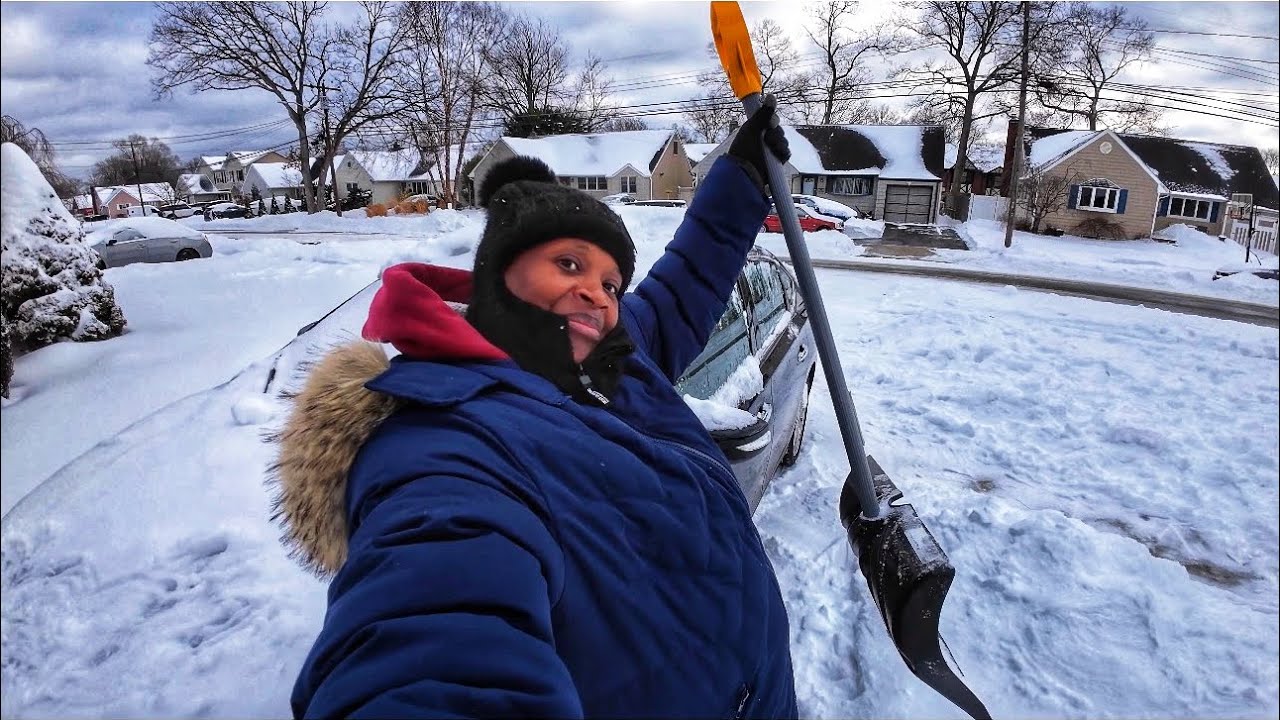 THE FIRST WINTER STORM OF 2026: THAT CRIPPLED THE USA 🇺🇸 🥶