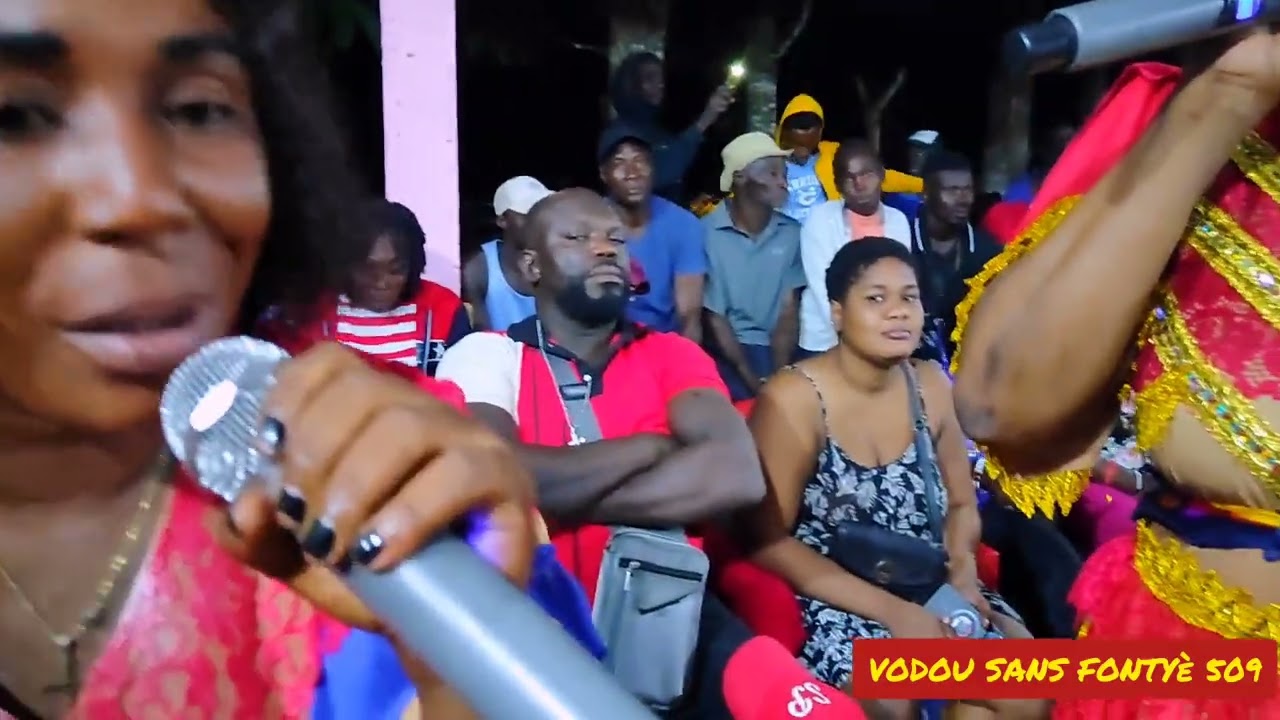 Samba Guerline tap fe koze nan lakou Feray pou boko Kelange 