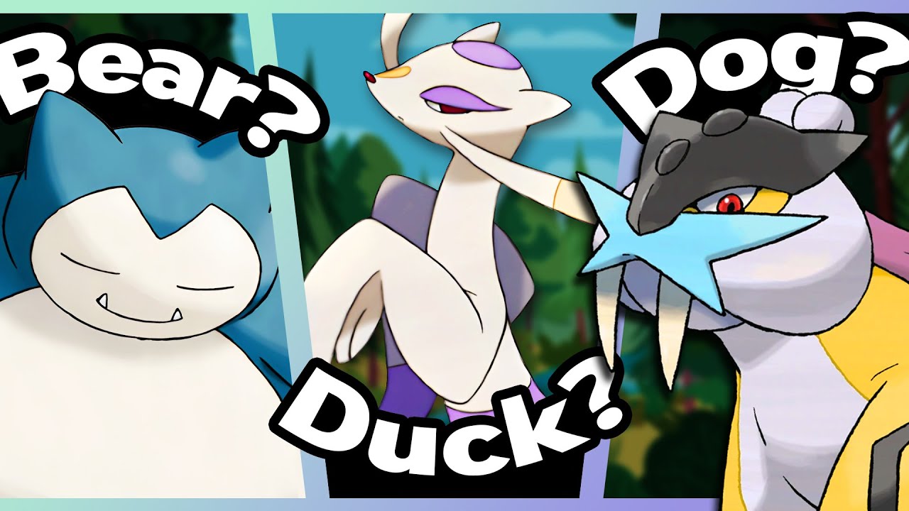 The Pokemon We ALL Got Wrong...